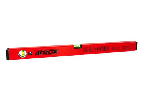 4TECX WATERPAS 40CM ALU BUIS