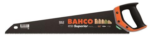 BAHCO HANDZAAG 2600XT22 550MM HARDP 9T