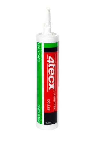 4TECX MONTAGEKIT HIGH TACK 290ML WIT