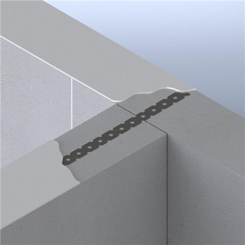 LIJMKOPPELSTRIP 21210 200MM 22X0,7 VERZ 250 STUKS