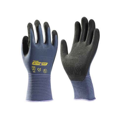 TOWA HANDSCH ACTIVGRIP ADV ZWART XL