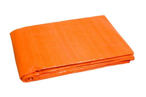 4TECX DEKKLEED ORANJE T100 CA 8X10M