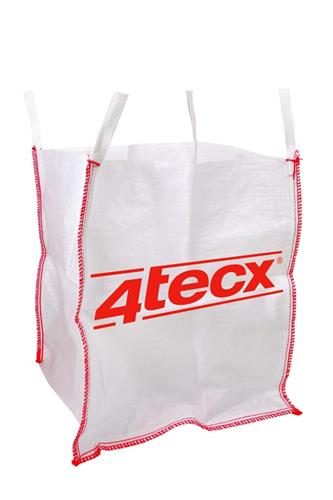 BIG BAG 91X91X110CM 1500KG 4TECX