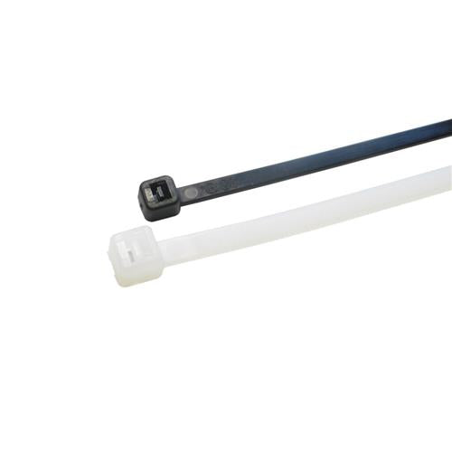TYRAPS 200X3.6MM WIT 100ST 4TECX