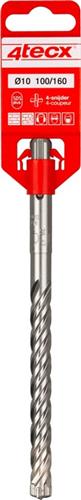 HAMERBOOR 4-SN 10X150/210MM SDS 4TECX