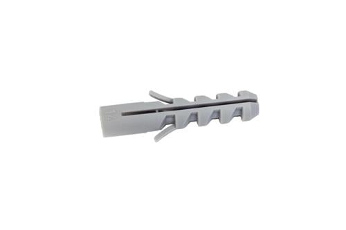 PLUG NYLON 6MM (100) 4TECX