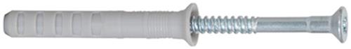 FISCHER NAGELPLUG N-Z 50351 5X40MM 100ST/VERP
