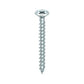 HECO TOPIX+ SCHR PK4.5X50VD PZ2 RVS 200