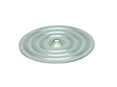 GB DAKPLAATJE 86068 70MM DIK 0.7 VERZ 250st