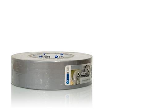 DUCTTAPE STANDARD 343162 GRIJS 50MMX50M