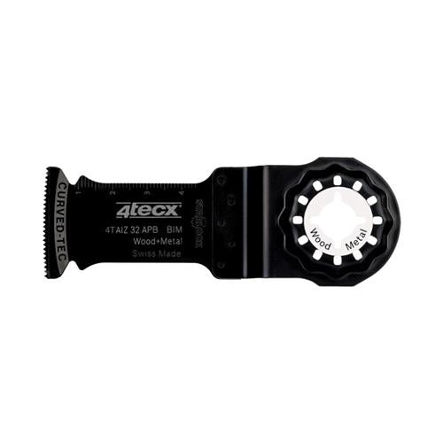 MULTITOOL SL-ZAAGBL BIM HOUT/METAAL 32MM 5ST 4TECX