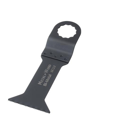 MULTITOOL Q-ZAAG SC12 BI-METAAL 44X78MM (3) 4TECX