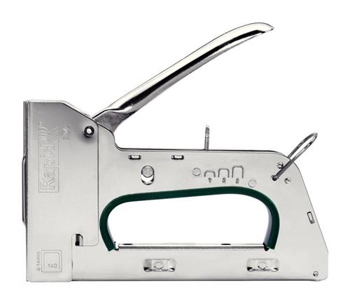 HANDNIETER /TACKER RAPID R34 140/6-14MM PROF