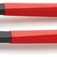 VLECHTTANG KNIPEX MONIERTANG 280MM RODE GREEP
