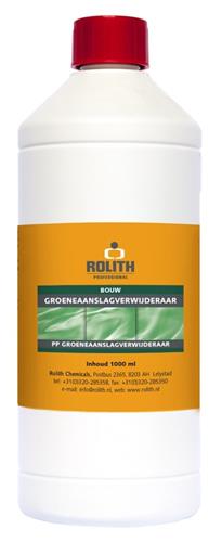 ROLITH GROENE AANSLAG VERWIJDERAAR 1L