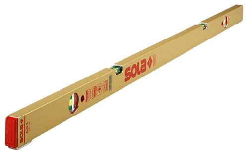 SOLA WATERPAS AZH180 180CM GOUD M VOET