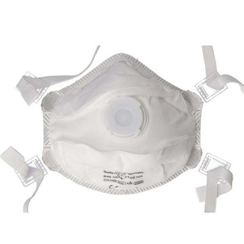 STOFMASKER P3 VENT WW 5 stuk 4TECX