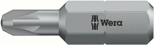 WERA BIT 855/1RZ 1/4 PZ2 25MM