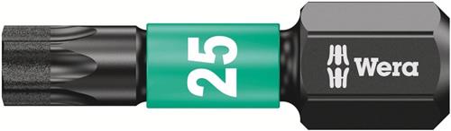 WERA SLAGBIT 867/1IMP DC 1/4 TX25 25MM