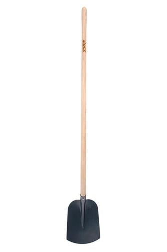 ZANDSCHOP NR 030 ESSEN STEEL 130CM 4TECX